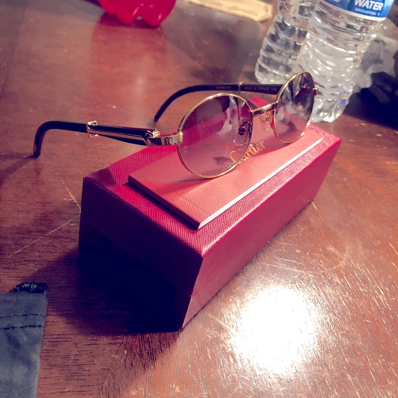 Cartier sunglasses